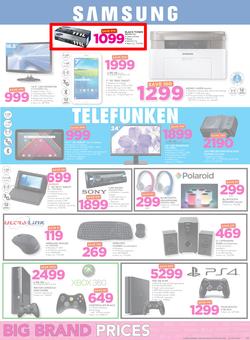 Game Namibia : Windhoek Nobody Beats Our Big Brand Prices (26 Apr - 10 May 2017), page 3