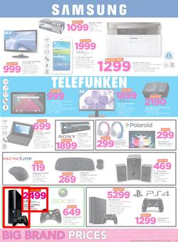 Game Namibia : Windhoek Nobody Beats Our Big Brand Prices (26 Apr - 10 May 2017), page 3