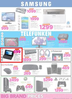 Game Namibia : Windhoek Nobody Beats Our Big Brand Prices (26 Apr - 10 May 2017), page 3