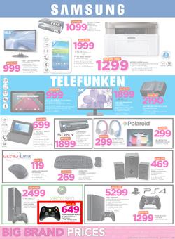 Game Namibia : Windhoek Nobody Beats Our Big Brand Prices (26 Apr - 10 May 2017), page 3