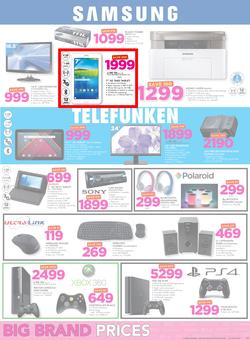 Game Namibia : Windhoek Nobody Beats Our Big Brand Prices (26 Apr - 10 May 2017), page 3