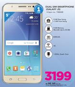 Samsung 5" Dual Sim Smartphone GALAXY J5