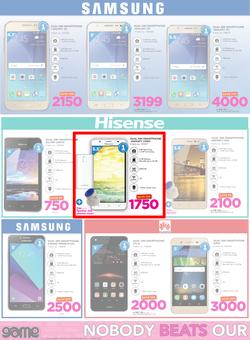 Game Namibia : Windhoek Nobody Beats Our Big Brand Prices (26 Apr - 10 May 2017), page 4