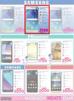Game Namibia : Windhoek Nobody Beats Our Big Brand Prices (26 Apr - 10 May 2017), page 4
