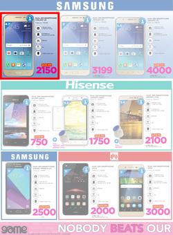 Game Namibia : Windhoek Nobody Beats Our Big Brand Prices (26 Apr - 10 May 2017), page 4