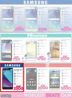 Game Namibia : Windhoek Nobody Beats Our Big Brand Prices (26 Apr - 10 May 2017), page 4