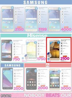 Game Namibia : Windhoek Nobody Beats Our Big Brand Prices (26 Apr - 10 May 2017), page 4