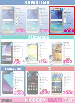 Game Namibia : Windhoek Nobody Beats Our Big Brand Prices (26 Apr - 10 May 2017), page 4