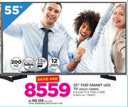 Hisense 55" FHD Smart LED TV 55K31100PW