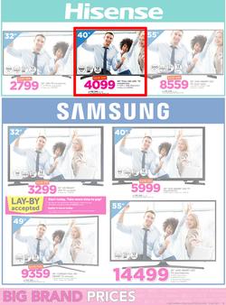 Game Namibia : Windhoek Nobody Beats Our Big Brand Prices (26 Apr - 10 May 2017), page 5