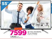Sinotec 55" Full HD Digital TV STL-55E2000G