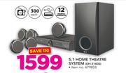 LG 5.1 Home Theatre System DH-3140S