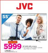 JVC 55" UHD LED LT-55N70
