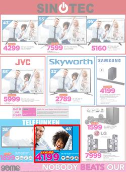 Game Namibia : Windhoek Nobody Beats Our Big Brand Prices (26 Apr - 10 May 2017), page 6