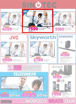 Game Namibia : Windhoek Nobody Beats Our Big Brand Prices (26 Apr - 10 May 2017), page 6