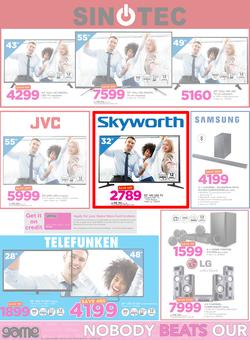 Game Namibia : Windhoek Nobody Beats Our Big Brand Prices (26 Apr - 10 May 2017), page 6