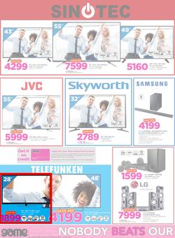 Game Namibia : Windhoek Nobody Beats Our Big Brand Prices (26 Apr - 10 May 2017), page 6