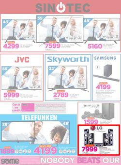 Game Namibia : Windhoek Nobody Beats Our Big Brand Prices (26 Apr - 10 May 2017), page 6