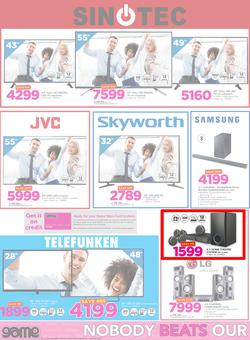 Game Namibia : Windhoek Nobody Beats Our Big Brand Prices (26 Apr - 10 May 2017), page 6