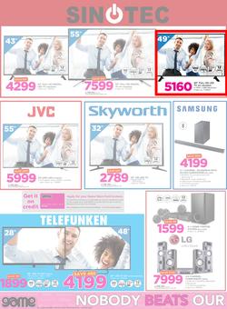 Game Namibia : Windhoek Nobody Beats Our Big Brand Prices (26 Apr - 10 May 2017), page 6
