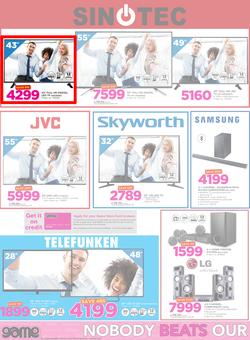Game Namibia : Windhoek Nobody Beats Our Big Brand Prices (26 Apr - 10 May 2017), page 6
