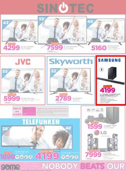 Game Namibia : Windhoek Nobody Beats Our Big Brand Prices (26 Apr - 10 May 2017), page 6