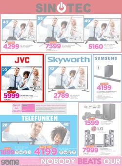 Game Namibia : Windhoek Nobody Beats Our Big Brand Prices (26 Apr - 10 May 2017), page 6
