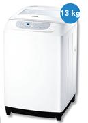 Samsung 13Kg White Top Load Washing Machine WA13F5S2UWWF
