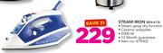 Russell Hobbs Steam Iron RHI-613