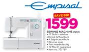 Empisal Sewing Machine 120A