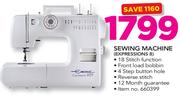 Empisal Sewing Machine EXPRESSIONS8