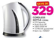 Russell Hobbs 2Ltr Cordless Kettle 10586