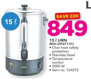 Logik 15L URN RSH-249217-01