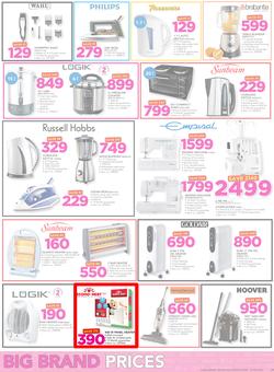 Game Namibia : Windhoek Nobody Beats Our Big Brand Prices (26 Apr - 10 May 2017), page 9