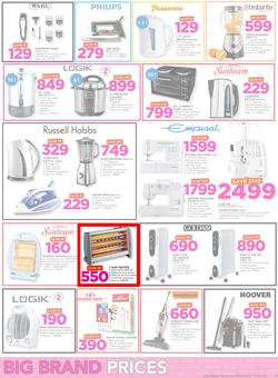 Game Namibia : Windhoek Nobody Beats Our Big Brand Prices (26 Apr - 10 May 2017), page 9