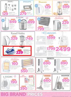 Game Namibia : Windhoek Nobody Beats Our Big Brand Prices (26 Apr - 10 May 2017), page 9