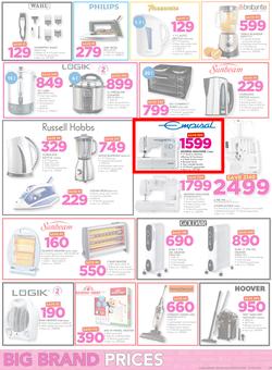 Game Namibia : Windhoek Nobody Beats Our Big Brand Prices (26 Apr - 10 May 2017), page 9