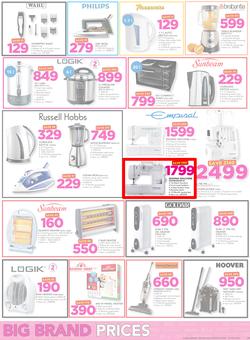 Game Namibia : Windhoek Nobody Beats Our Big Brand Prices (26 Apr - 10 May 2017), page 9