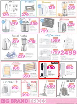 Game Namibia : Windhoek Nobody Beats Our Big Brand Prices (26 Apr - 10 May 2017), page 9