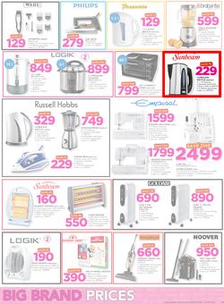 Game Namibia : Windhoek Nobody Beats Our Big Brand Prices (26 Apr - 10 May 2017), page 9