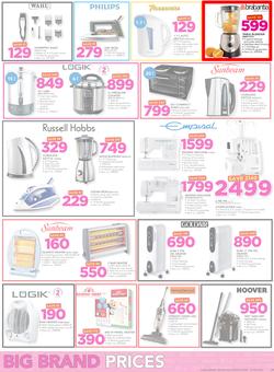 Game Namibia : Windhoek Nobody Beats Our Big Brand Prices (26 Apr - 10 May 2017), page 9