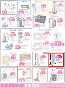 Game Namibia : Windhoek Nobody Beats Our Big Brand Prices (26 Apr - 10 May 2017), page 9