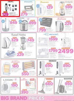Game Namibia : Windhoek Nobody Beats Our Big Brand Prices (26 Apr - 10 May 2017), page 9