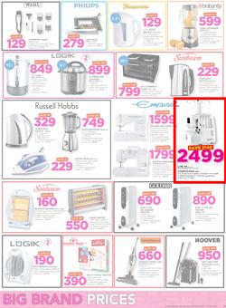 Game Namibia : Windhoek Nobody Beats Our Big Brand Prices (26 Apr - 10 May 2017), page 9