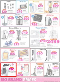Game Namibia : Windhoek Nobody Beats Our Big Brand Prices (26 Apr - 10 May 2017), page 9