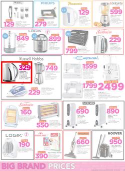 Game Namibia : Windhoek Nobody Beats Our Big Brand Prices (26 Apr - 10 May 2017), page 9