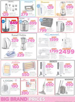 Game Namibia : Windhoek Nobody Beats Our Big Brand Prices (26 Apr - 10 May 2017), page 9