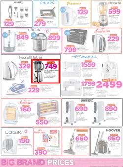 Game Namibia : Windhoek Nobody Beats Our Big Brand Prices (26 Apr - 10 May 2017), page 9