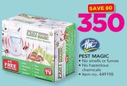 Home Mark Pest Magic