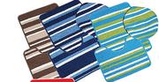 Waltex 3 Piece Set Bath Mat Set-Each